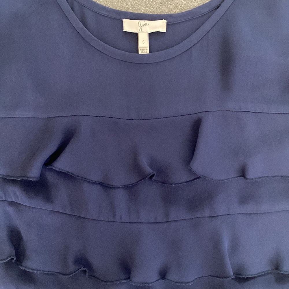 Joie silk top